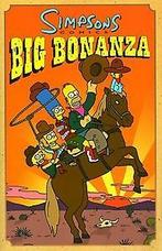 Simpsons Big Bonanza 9780060953171 MAtt Groening, Boeken, Verzenden, Zo goed als nieuw, MAtt Groening