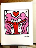 Keith Haring - Untitled - Family, Antiek en Kunst, Kunst | Tekeningen en Foto's