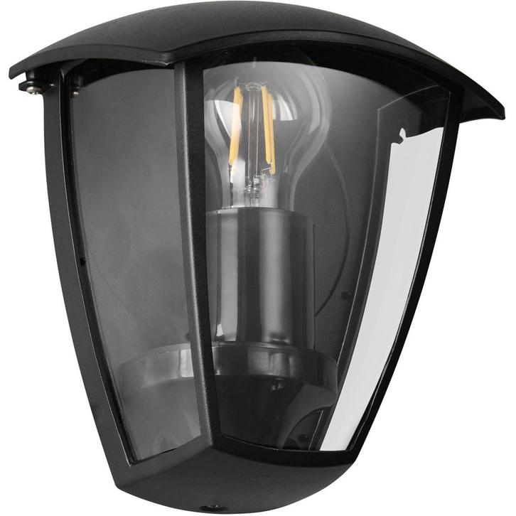 LED Tuinverlichting - Wandlamp Buitenlamp - Trion Tena Wall, Tuin en Terras, Buitenverlichting, Hanglamp, Nieuw, Led, IJzer, Ophalen of Verzenden