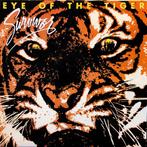LP gebruikt - Survivor - Eye Of The Tiger, Zo goed als nieuw, Verzenden