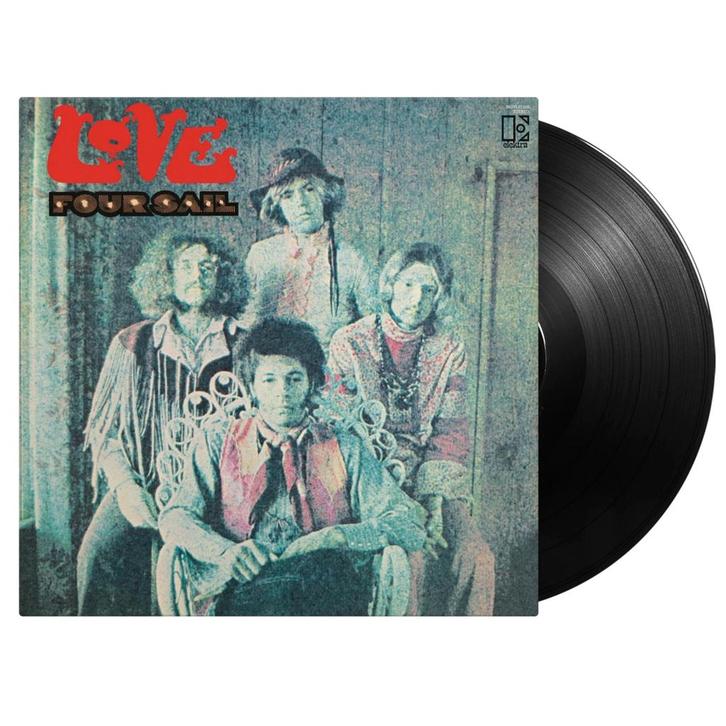 Love - Four Sail (Expanded), Cd's en Dvd's, Vinyl | Rock, Nieuw in verpakking, 12 inch