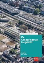 9789012398824 De Omgevingswet | Tweedehands, Verzenden, Zo goed als nieuw, Piet De Nijs