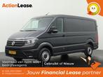 Volkswagen Crafter L3 H2 2020 €400 per maand, Zwart, Volkswagen, Nieuw, Zilver of Grijs