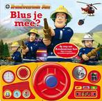 Blus je mee / Brandweerman Sam 9789089419675 Mark Rader, Boeken, Kinderboeken | Baby's en Peuters, Verzenden, Gelezen, Mark Rader