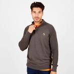 -29% Q1905  Q1905 Trui oldehove dark melange  maat XL, Kleding | Heren, Verzenden, Nieuw