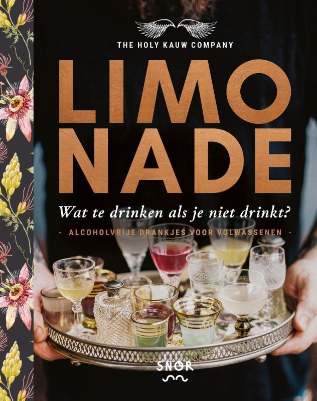 Limonade 9789463141581 The Holy Kauw Company, Boeken, Kookboeken, Zo goed als nieuw, Verzenden