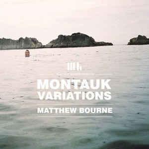 cd single card - Matthew Bourne - Montauk Variations PROMO, Cd's en Dvd's, Cd Singles, Zo goed als nieuw, Verzenden