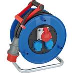 CEE kabelhaspel | Brennenstuhl | 30 meter, Verzenden, Nieuw