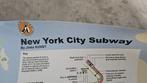 Jinks Kunst (1976) - RITA J. - NYC Subway Map