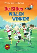 De effies willen winnen! / De Effies 9789000369461, Verzenden, Gelezen, Vivian den Hollander