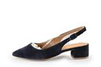 Tamaris Pumps in maat 39 Blauw | 10% extra korting, Tamaris, Pumps, Zo goed als nieuw, Verzenden