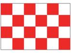 Brabantse boot vlag 20 x 30 cm, Watersport en Boten, Ophalen of Verzenden, Nieuw