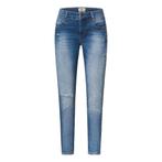 MAC • New Jersey Skinny jeans blauw • 36, Kleding | Dames, MAC, Verzenden, Nieuw, Blauw