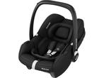 Maxi-Cosi Cabriofix i-Size Autostoeltje - Essential Black, Verzenden, Zo goed als nieuw