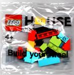 LEGO House Build Your Meal Brick Bag - 40296 (Polybag) (Nieu, Kinderen en Baby's, Speelgoed | Duplo en Lego, Verzenden, Nieuw
