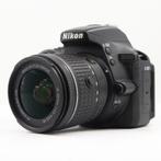 Digitale fotocamera  Nikon D5600 + AF-P 18-55mm F/3.5-5.6G, Audio, Tv en Foto, Fotocamera's Digitaal, Verzenden, Gebruikt, Nikon