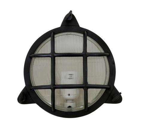 Clipper Muurlamp Zwart Binnenverlichting Wandlampen, Huis en Inrichting, Lampen | Wandlampen, Verzenden