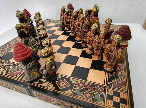 Schaakspel, Antiek en Kunst, Curiosa en Brocante