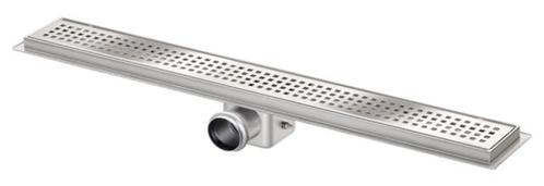 Afvoergoot | RVS | 30l/min | 700 x 100 mm HorecaTraders, Zakelijke goederen, Horeca | Meubilair en Inrichting, Verzenden