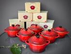 Le Creuset - Ovenschaal (10) - Zakjeshouder en zout- en, Antiek en Kunst