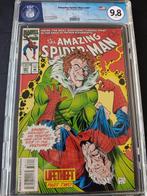 The Amazing Spider-Man #387 - EGC 9.8 - Lifetheft, part 2:, Nieuw