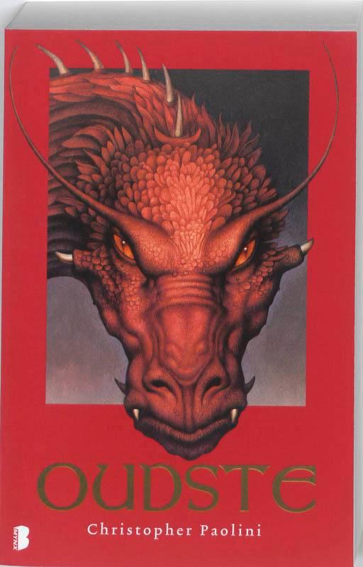 Oudste / Het erfgoed 9789022557761 Christopher Paolini, Boeken, Fantasy, Gelezen, Verzenden