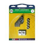KIT SUZUKI 40-50HP, Zink, Watersport en Boten, Ophalen of Verzenden, Nieuw, Motor en Techniek, Zeilboot of Motorboot