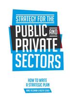 Strategy for the public and private sector 9789023253853, Gelezen, Hans Veldman, Agota Szabo, Verzenden