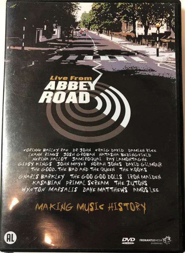 Various - Live From Abbey Road (DVD-V) 8716777929841, Cd's en Dvd's, Dvd's | Muziek en Concerten, Verzenden