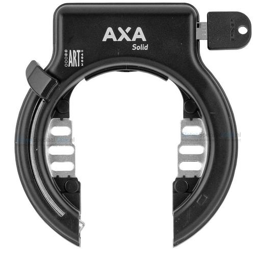 AXA Solid Zwart ART2, Motoren, Accessoires | Sloten, Verzenden