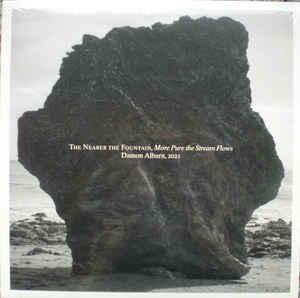 lp nieuw - Damon Albarn - The Nearer The Fountain, More P..., Cd's en Dvd's, Vinyl | Rock, Zo goed als nieuw, Verzenden