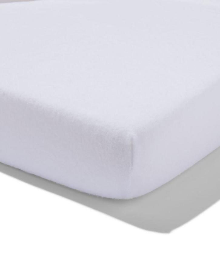 051 Splittopper matrasbeschermer molton 180x200/210cm, Huis en Inrichting, Slaapkamer | Matrassen en Bedbodems, Nieuw, Verzenden