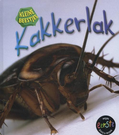 Kakkerlak / Kleine beestjes 9789055660599 Karen Hartley, Boeken, Overige Boeken, Gelezen, Verzenden