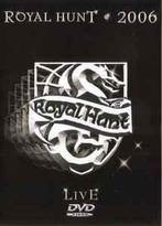 dvd - Royal Hunt - 2006, Cd's en Dvd's, Verzenden, Zo goed als nieuw
