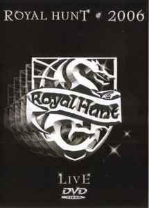 dvd - Royal Hunt - 2006, Cd's en Dvd's, Dvd's | Overige Dvd's, Zo goed als nieuw, Verzenden