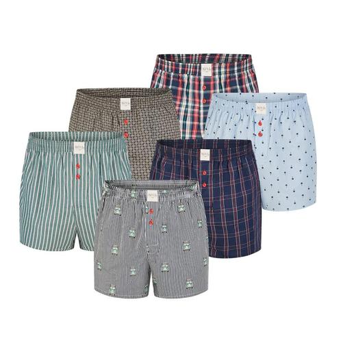 -15% Phil & Co  Phil & Co Wijde boxershorts heren geweven ka, Kleding | Heren, Ondergoed, Verzenden