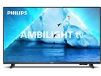 Philips 6900-serie 32PFS6908 Antraciet, Verzenden, Zo goed als nieuw