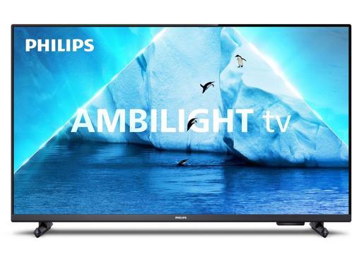 Philips 6900-serie 32PFS6908 Antraciet, Huis en Inrichting, Woonaccessoires | Overige, Zo goed als nieuw, Verzenden