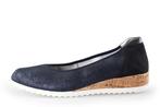 Feyn Ballerinas in maat 41 Blauw | 10% extra korting, Kleding | Dames, Schoenen, Feyn, Ballerina's, Zo goed als nieuw, Verzenden