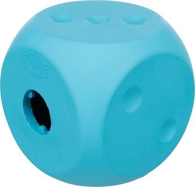 Trixie Snackbal Hond Dobbelsteen Assorti - 10 CM (408351), Dieren en Toebehoren, Dierenvoeding, Verzenden