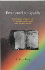 Een sleutel tot gnosis 9789020281125 Jacob Slavenburg, Verzenden, Gelezen, Jacob Slavenburg