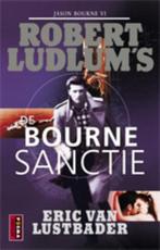 Robert Ludlums De Bourne sanctie / Jason Bourne / 6, Verzenden, Gelezen, Eric Van Lustbader