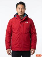 The North Face Insulated Jacket in Bold Red size XL, Ophalen of Verzenden, Nieuw, Overige maten, The North Face