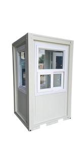 Mobiele Kassa container unit kassacontainer Kassawagen