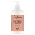 SheaMoisture Coconut & Hibiscus Curl & Shine Conditioner, Verzenden, Nieuw, Shampoo of Conditioner