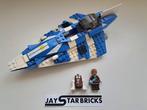 Lego Set - 8093 - Star Wars - Plo Koons Jedi Starfighter, Nieuw