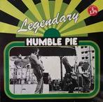 LP gebruikt - Humble Pie - Legendary Humble Pie, Cd's en Dvd's, Vinyl | Rock, Zo goed als nieuw, Verzenden