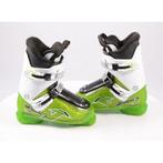 30 30,5 kinder skischoenen NORDICA TEAM 2, green/white, Sport en Fitness, Skiën en Langlaufen, Gebruikt, Verzenden, Schoenen, Nordica