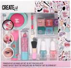 Create it! - Make-up Set - 13-Delig, Ophalen of Verzenden, Zo goed als nieuw