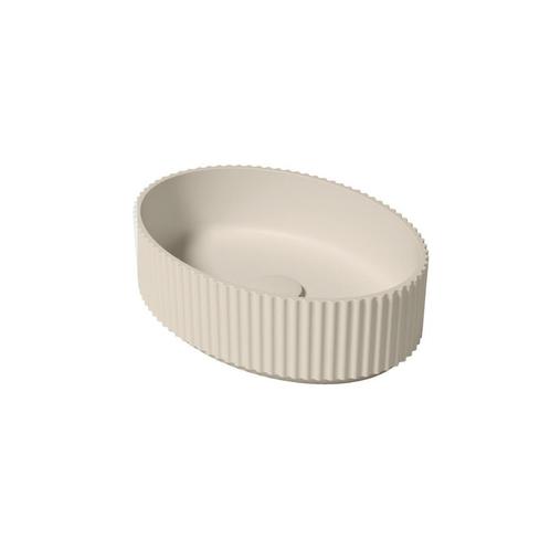 Waskom Zydra Olympia 48x34,5 cm Natural, Doe-het-zelf en Verbouw, Sanitair, Overige typen, Nieuw, Ophalen of Verzenden